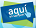 Aqui en San Juan logo