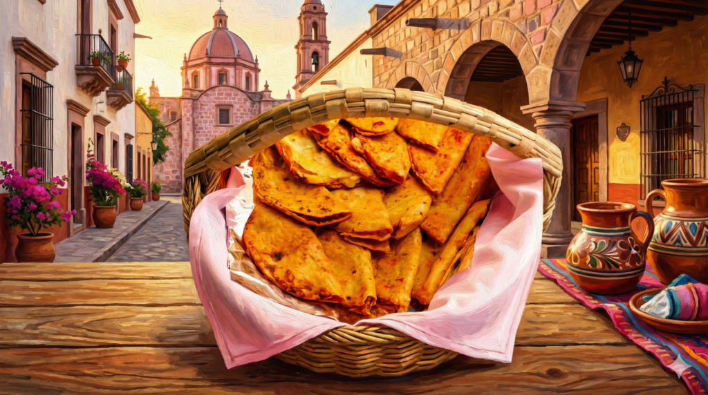 ¿Dónde desayunar la mejor dobladita de San Juan del Río?