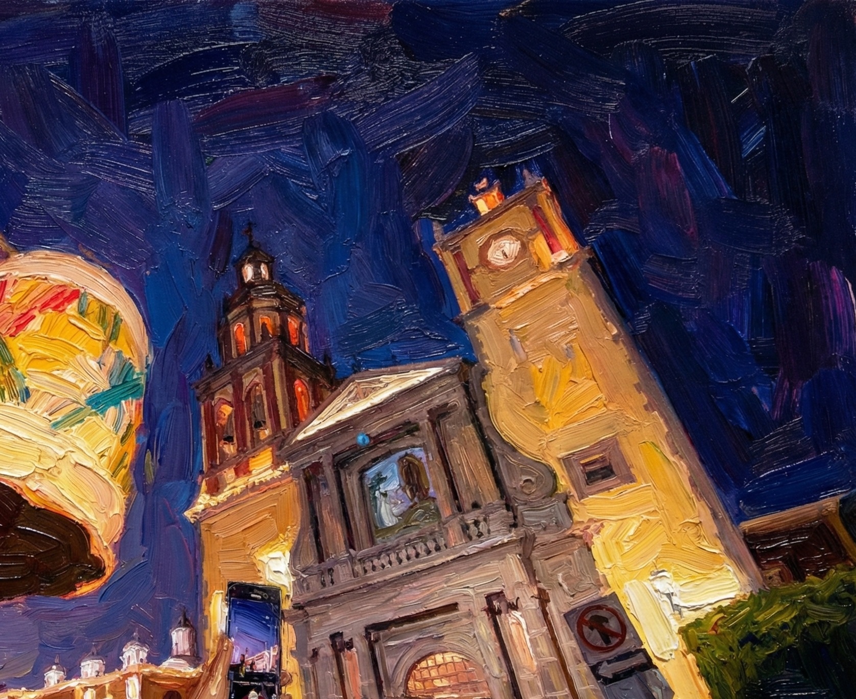 ¿Qué es la peregrinación de farolitos de San Juan del Río?