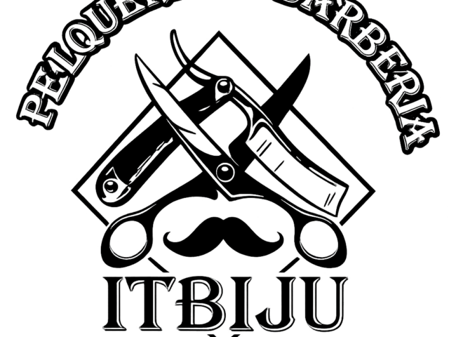 Barbería y Peluquería Itbiju